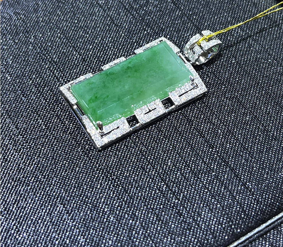 中国　雲南碁石　未使用 国拍平台数字化拍卖系统